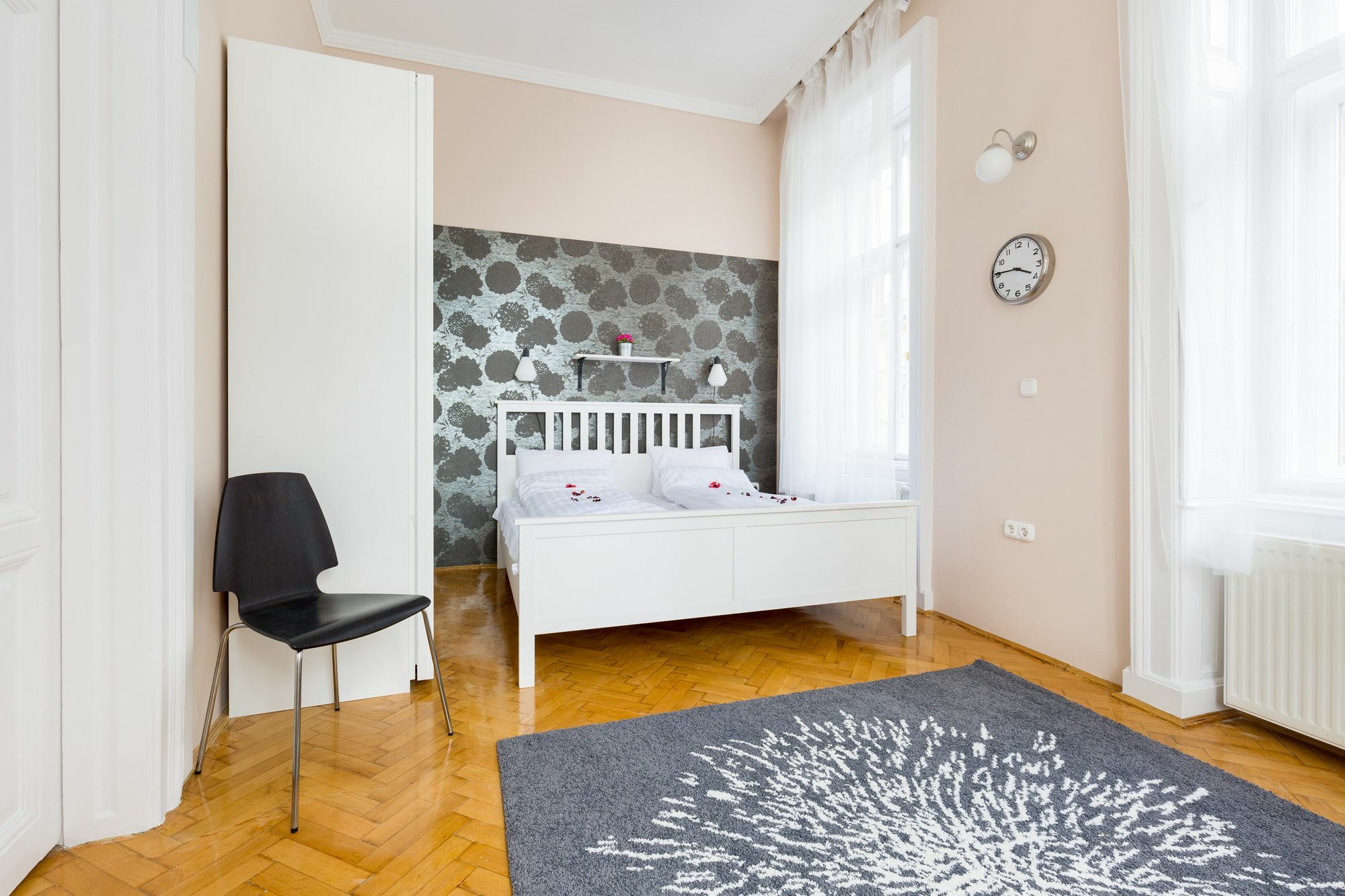 Bpm-Apartment Kiraly Budapest Bagian luar foto