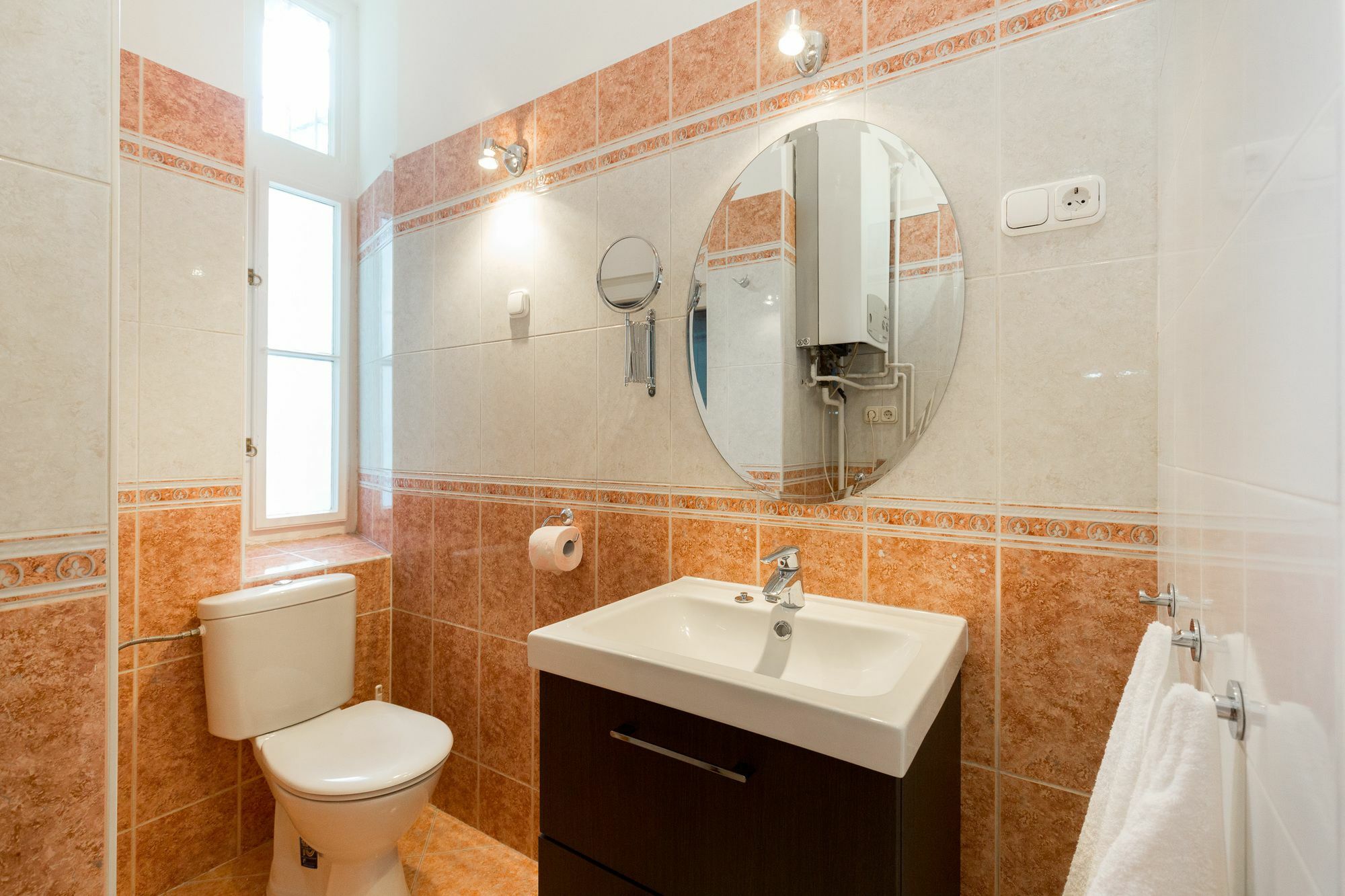 Bpm-Apartment Kiraly Budapest Bagian luar foto