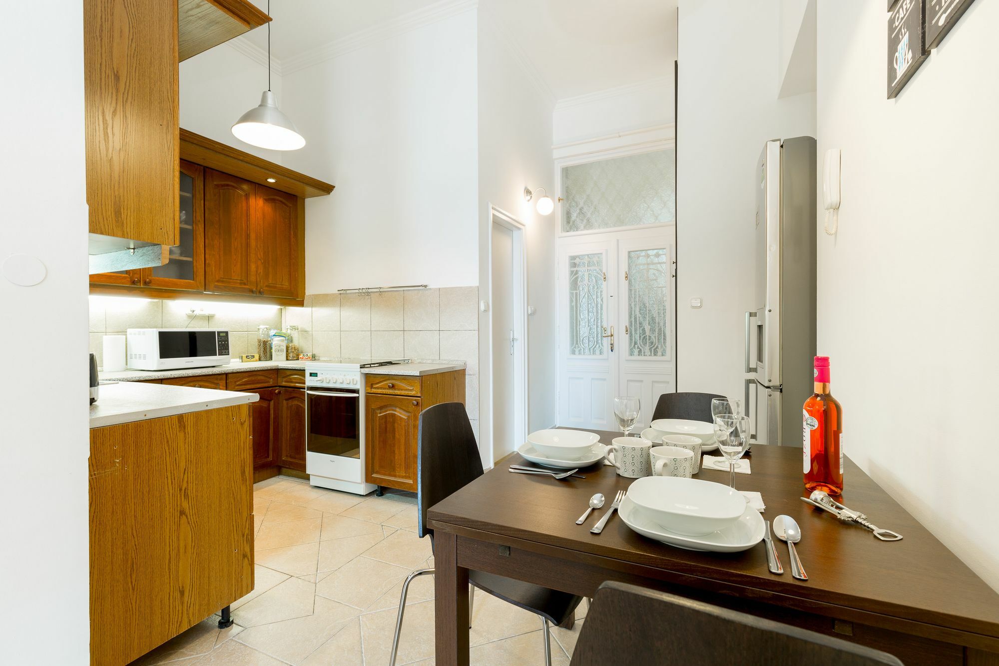 Bpm-Apartment Kiraly Budapest Bagian luar foto