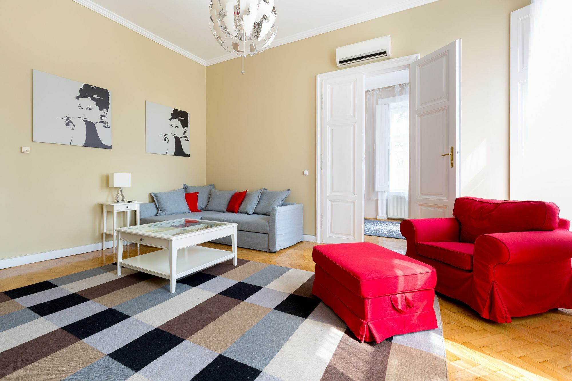 Bpm-Apartment Kiraly Budapest Bagian luar foto
