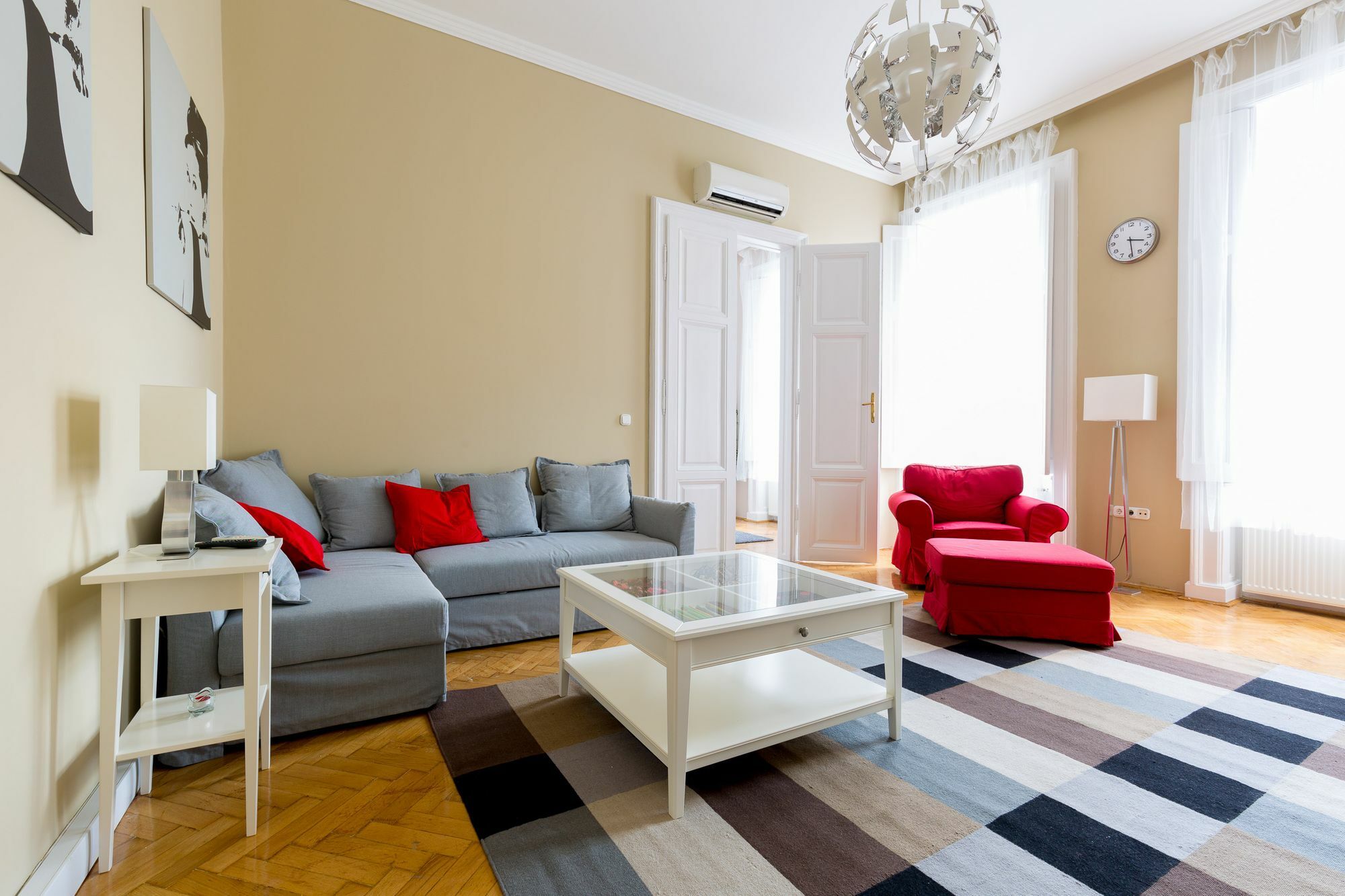 Bpm-Apartment Kiraly Budapest Bagian luar foto