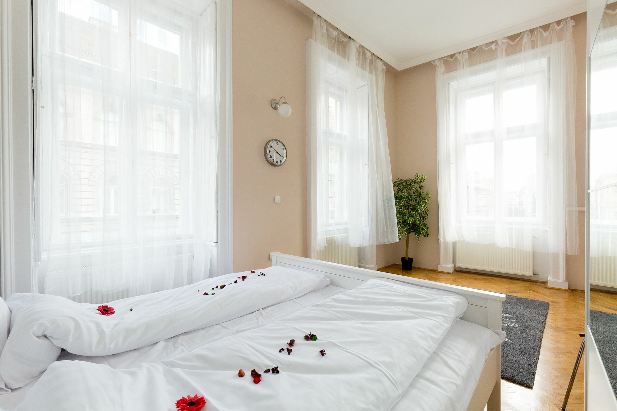 Bpm-Apartment Kiraly Budapest Bagian luar foto