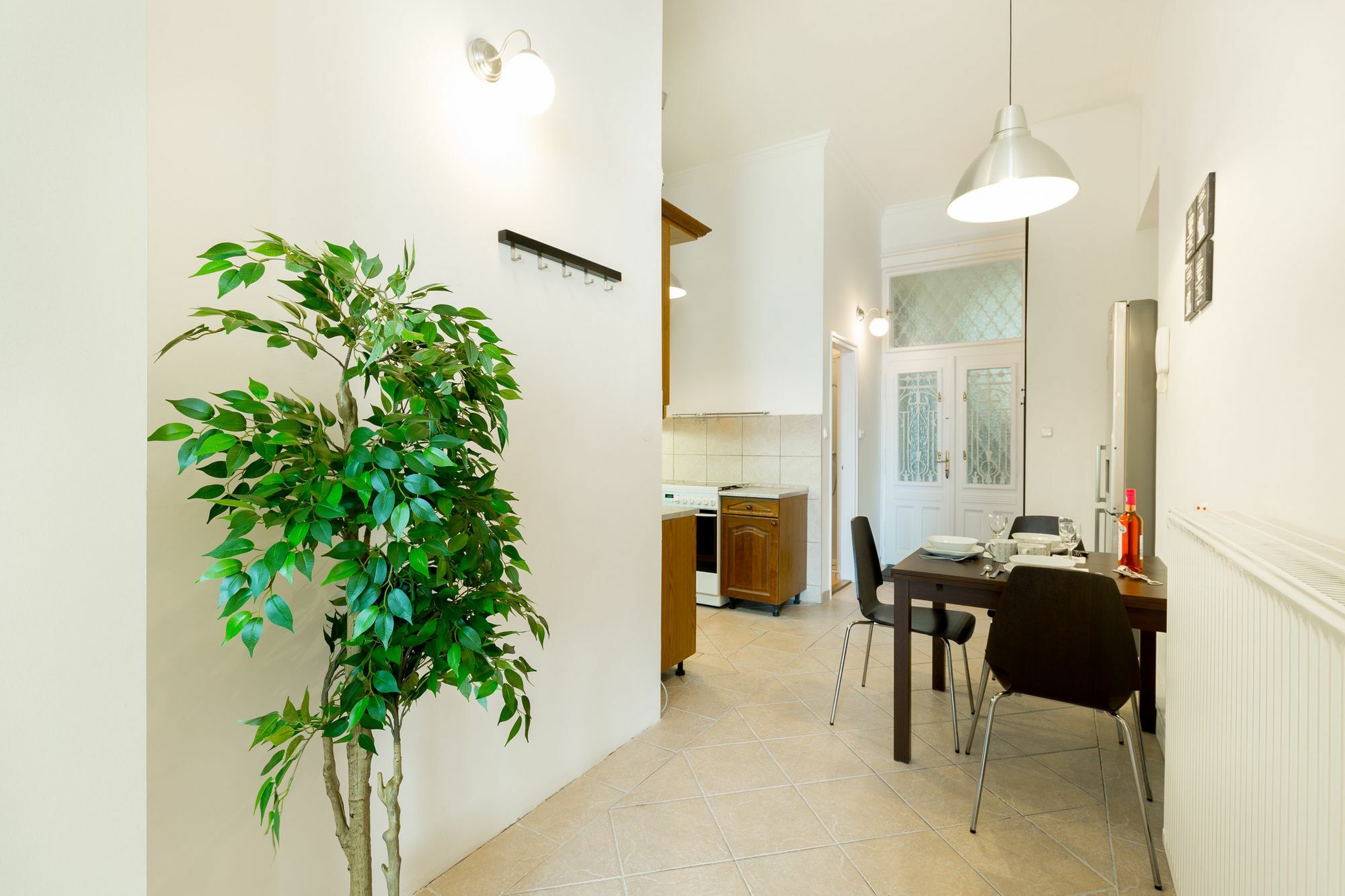 Bpm-Apartment Kiraly Budapest Bagian luar foto