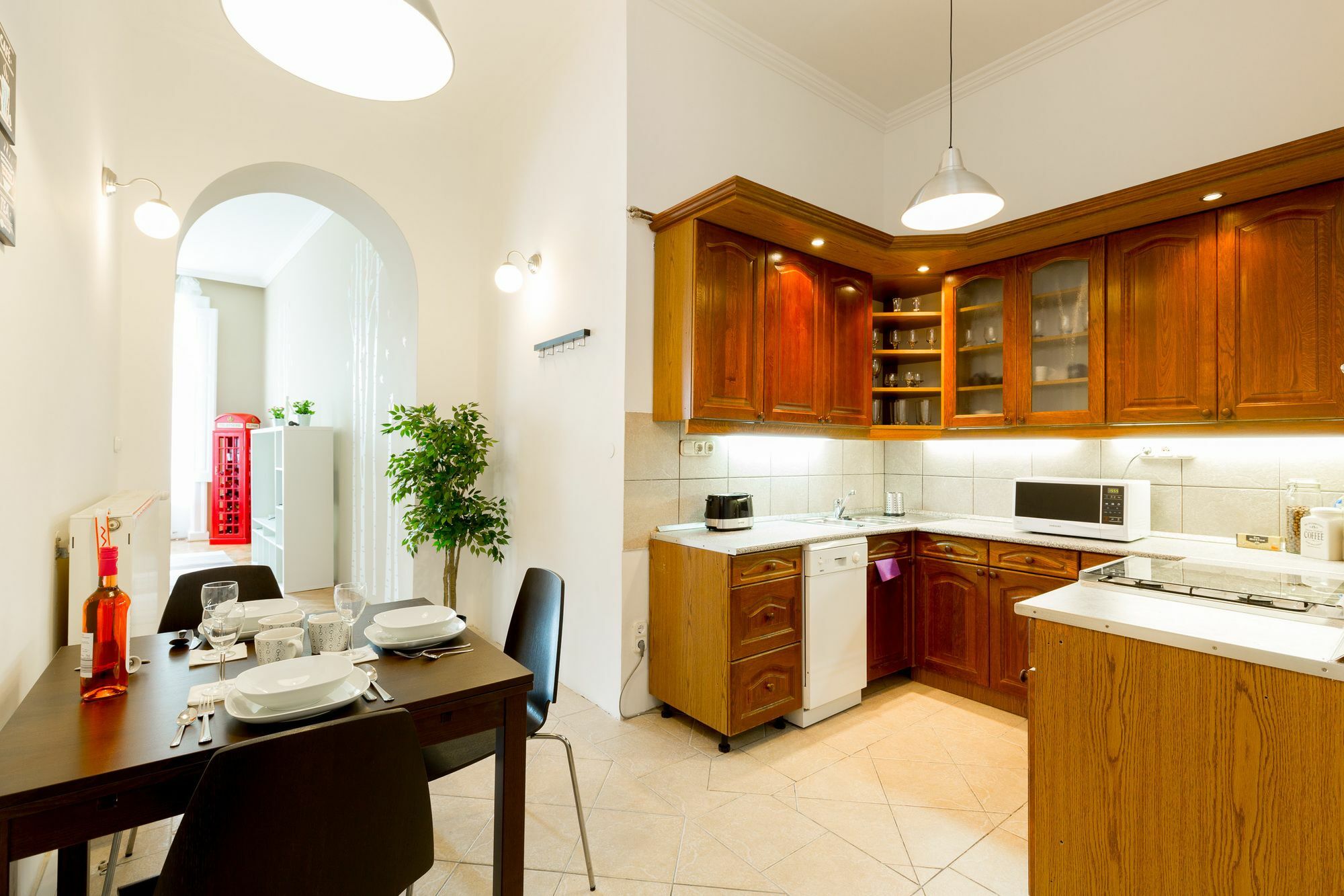 Bpm-Apartment Kiraly Budapest Bagian luar foto