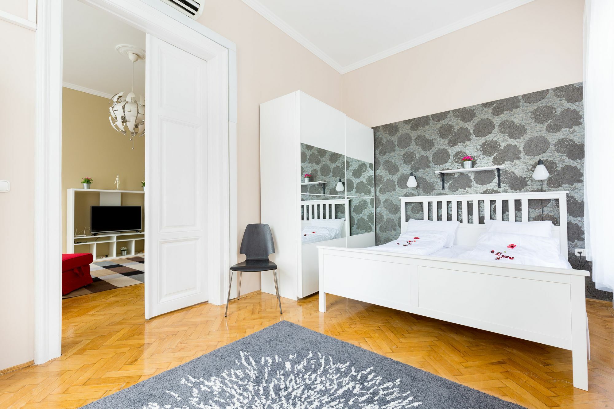 Bpm-Apartment Kiraly Budapest Bagian luar foto