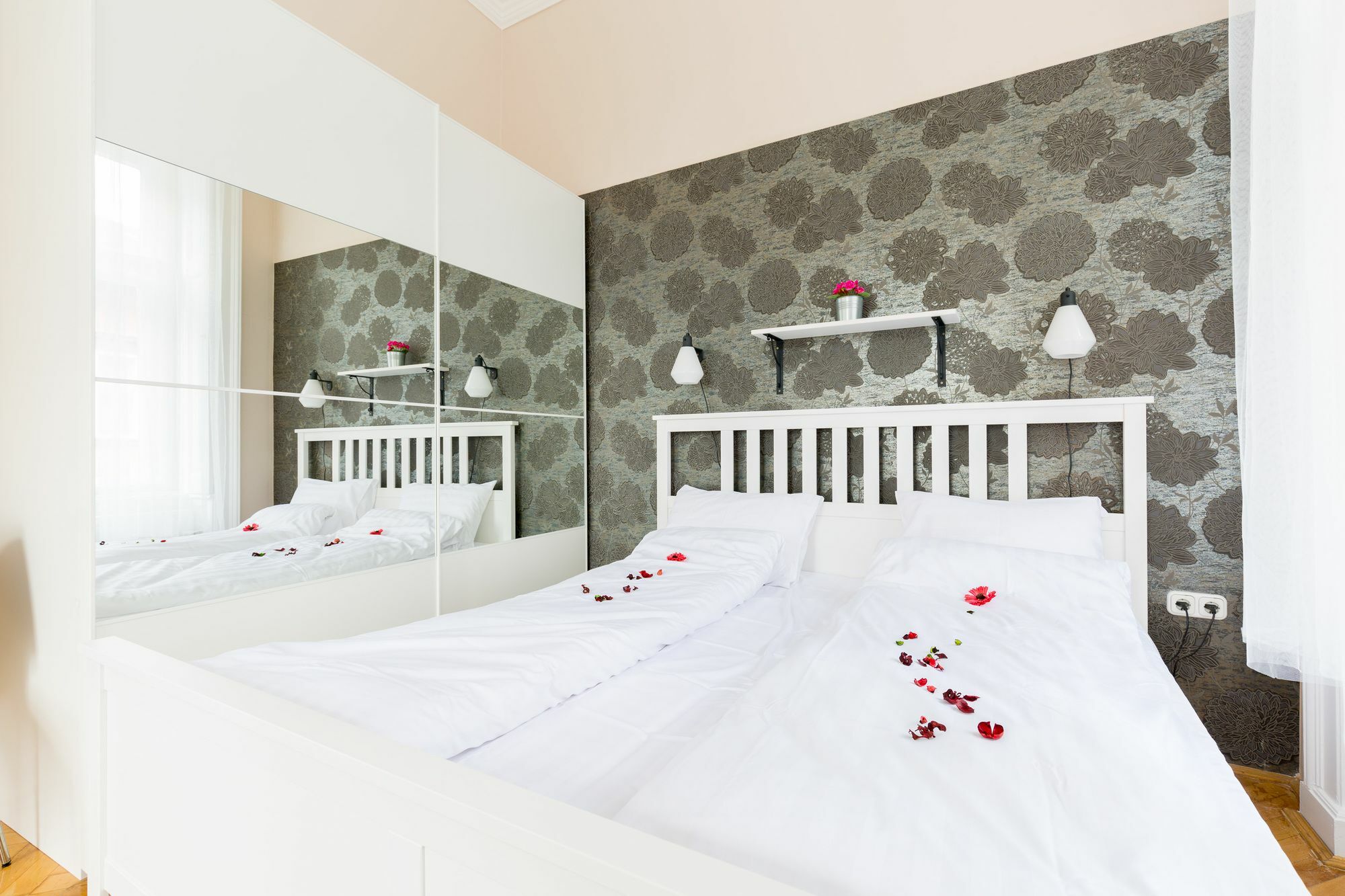 Bpm-Apartment Kiraly Budapest Bagian luar foto